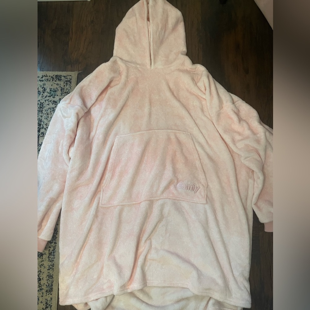 pink “the comfy”